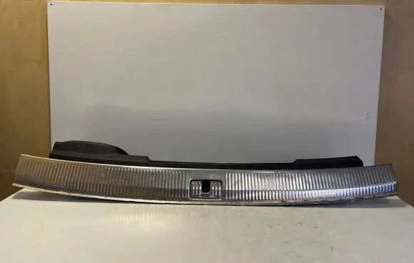 Audi Q7 4M Trunk/boot sill cover protection 4M0864483B