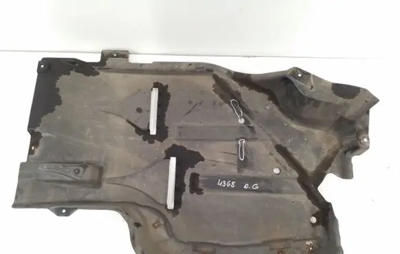 BMW X3 E83 Trunk boot underbody cover/under tray 3417403