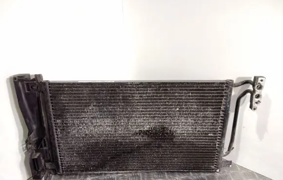 A/C cooling radiator (condenser)