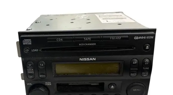 Nissan X-Trail T30 Radio/CD/DVD/GPS head unit 28188EQ300 CL062140066893