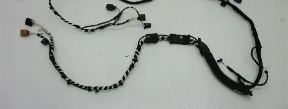 Volkswagen Arteon Front door wiring loom/harness boot 