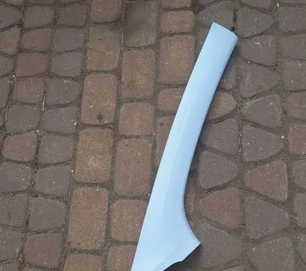 Peugeot 2008 I (A) pillar trim 9673750277 9673750477