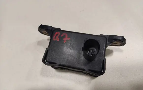 Audi Q7 4L ESP acceleration yaw rate sensor 7H0907652A
