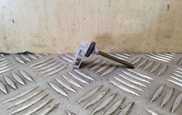 Interior temperature sensor