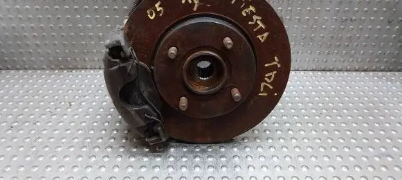 Ford Fusion Front wheel hub spindle knuckle 2S61-3K171-BA