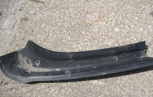 Mercedes-Benz ML W166 Other trunk/boot trim element A1666930163