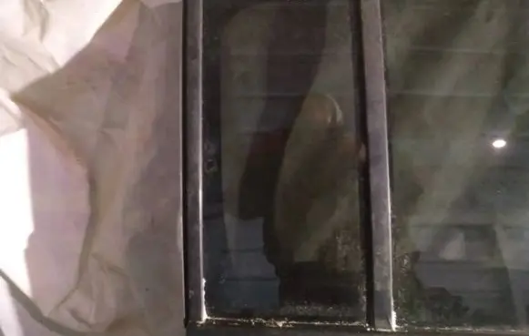 Renault Espace - Grand espace IV Rear vent window glass 