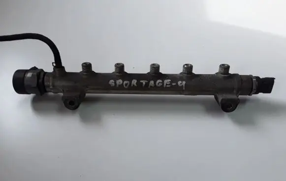 KIA Sportage Fuel main line pipe 0445214085