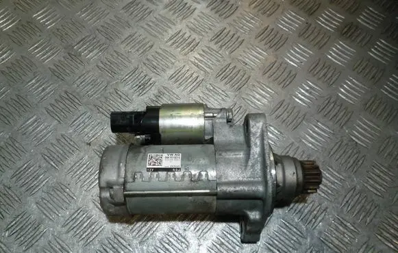 Audi A3 S3 8P Starter motor 0AH911023G 4280008861