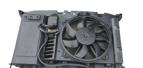 Peugeot Partner Radiator set 