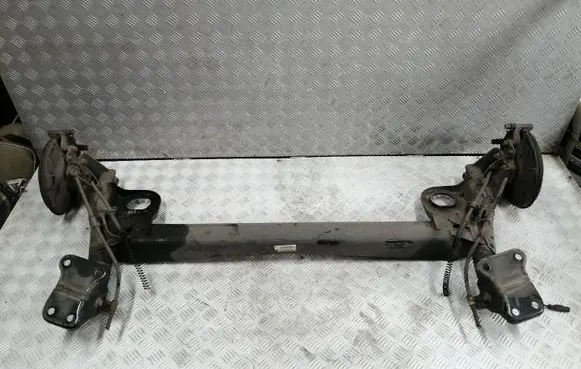 MG ZS Rear beam 