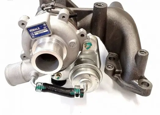 Toyota Yaris Turbo 1720133010 607TC17519000 17201-33010