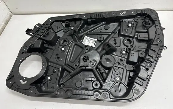 Mercedes-Benz A W177 Front window lifting mechanism without motor A0997201802