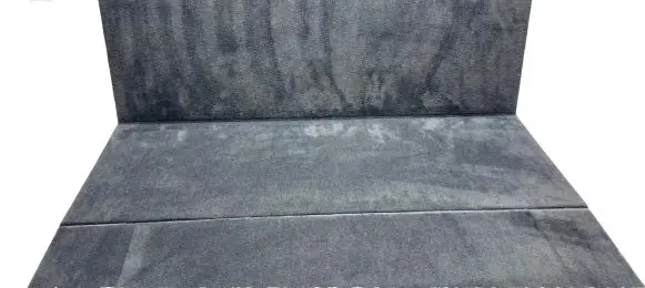 Audi A6 S6 C6 4F Trunk/boot floor carpet liner 4F9861529D