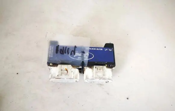 Ford Galaxy Coolant fan relay 95vw8c616ba 7m0000317c