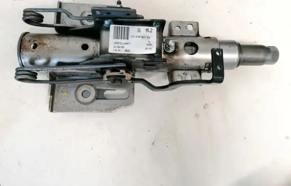 Volkswagen New Beetle Steering wheel axle 1j1419501cj