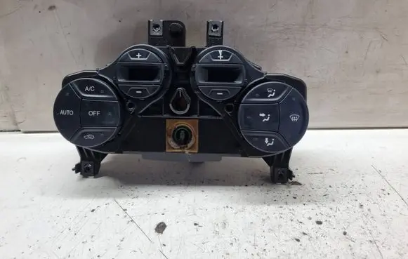 Climate control unit