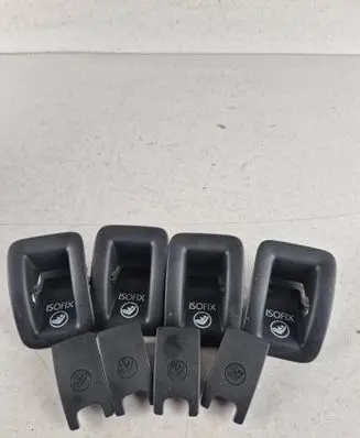 Audi A6 Allroad C7 ISOFIX cover 4G8887233 4G8887187