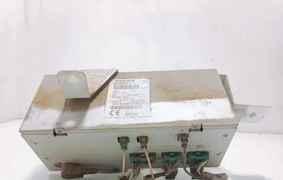 Volvo V70 GPS navigation control unit/module 94969341 U8751080 14996