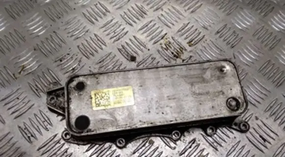 Mercedes-Benz CLS C219 Gearbox / Transmission oil cooler 6421800165 0610061227862