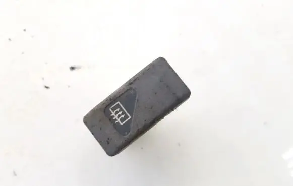 Renault Espace II Windscreen/window heater switch 6264 Valeo6264