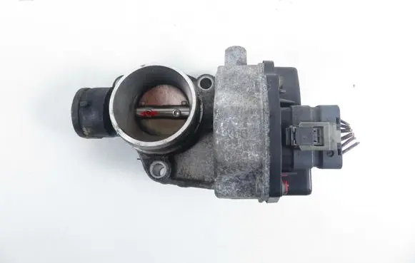 Renault Laguna II Throttle body valve 8200243886 408239821002