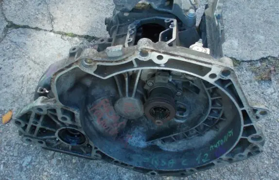 Opel Corsa C Automatic gearbox F13W374