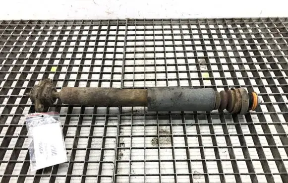 Rear shock absorber/damper