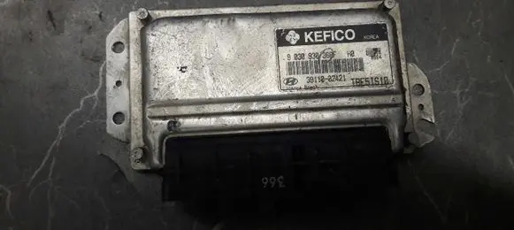 Hyundai Getz Engine control unit/module ECU 9030930368f
