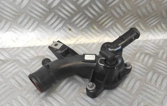 Opel Corsa D Engine coolant pipe/hose 0112016A