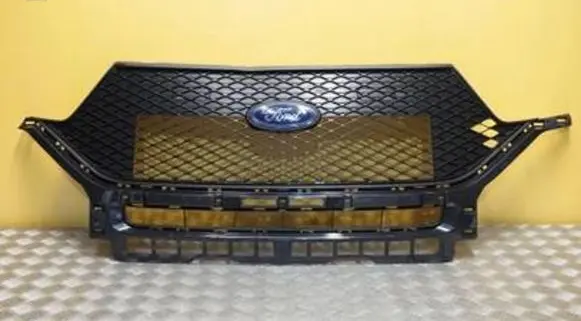 Ford Explorer Front bumper upper radiator grill LB5B-8200
