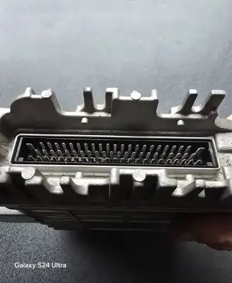 Opel Vectra B Engine control unit/module ECU 90512790 0281001638