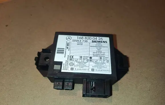 Mercedes-Benz A W168 Immobilizer control unit/module 1688200426 43392MHZ 5WK4736