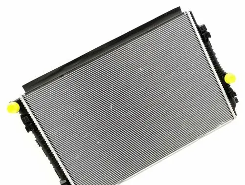 Coolant radiator