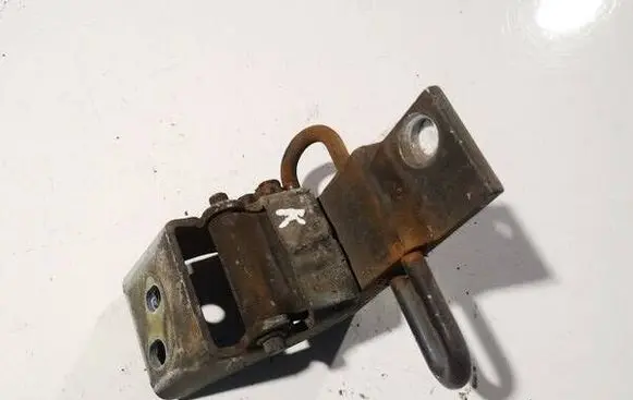 Audi A4 S4 B5 8D Rear door lower hinge