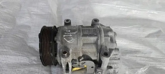 Citroen C4 X Air conditioning (A/C) compressor (pump) 9833718880 9833718980