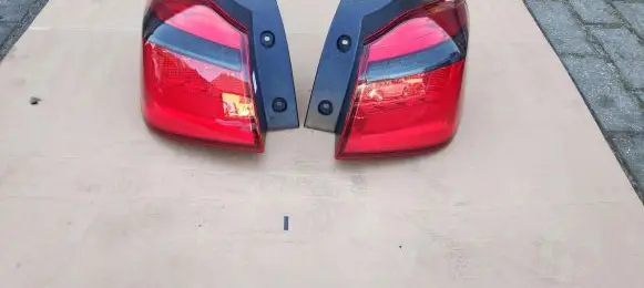 Mitsubishi ASX Rear/tail lights set YAB-AX-0210