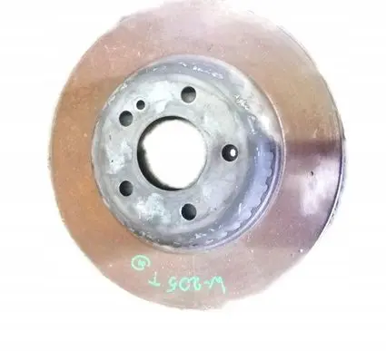 Mercedes-Benz C W205 Rear brake disc