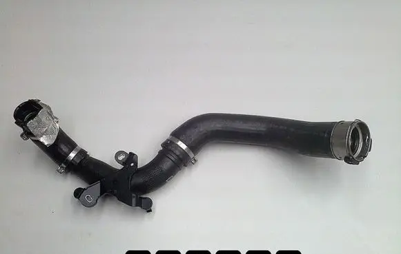 Renault Captur Air intake hose/pipe 6670974