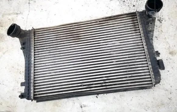 Volkswagen PASSAT B6 Intercooler radiator 1k0145803s p9385001
