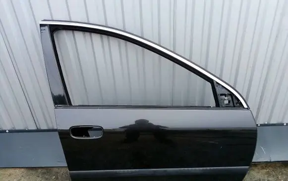 Peugeot 607 Front door