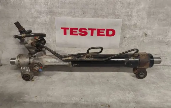 Steering rack