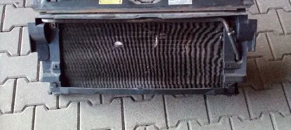 Volkswagen Transporter - Caravelle T4 Fan set 893119113