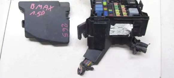 Ford B-MAX Fuse module
