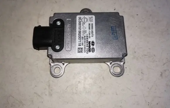 KIA Carens II ESP acceleration yaw rate sensor 956902E310