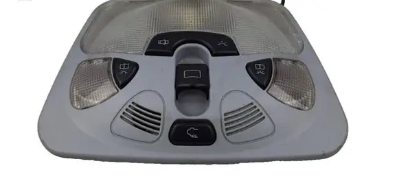Mercedes-Benz C W203 Front seat light A2038201201