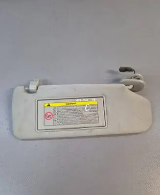 Toyota Avensis T250 Sun visor 