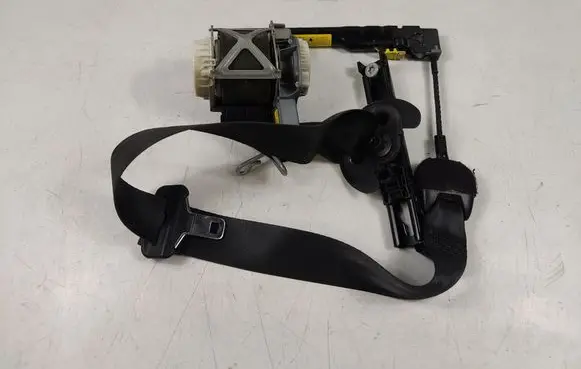 Peugeot 3008 I Front seatbelt 34154286A