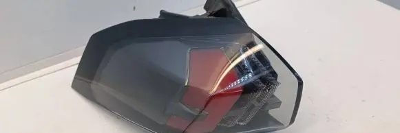 Peugeot 2008 II Rear/tail lights RE2900I010 9828835580