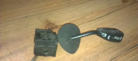BMW 3 E36 Wiper control stalk